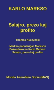Image for Salajro, prezo kaj profito