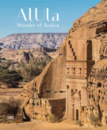 Image for AlUla  : wonder of Arabia