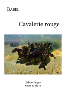 Image for Cavalerie rouge