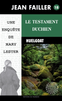 Image for Le testament Duchien: Une enquete bretonne