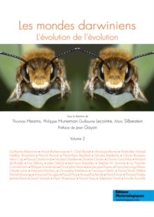 Image for Les mondes darwiniens: L'evolution de l'evolution, Vol. 2