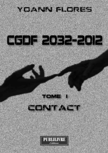 Image for Contact: Thriller de science-fiction