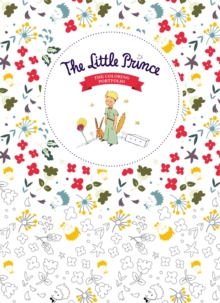 Image for The Little Prince: The Coloring Portfolio