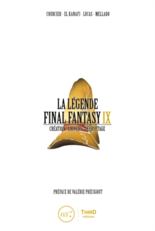 Image for La Legende Final Fantasy IX