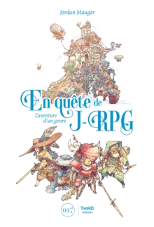Image for En quete de J-RPG: L'aventure d'un genre