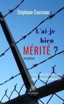Image for L'ai-je bien merite ?: Roman policier