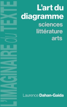 Image for L'art du diagramme : sciences, litterature, arts