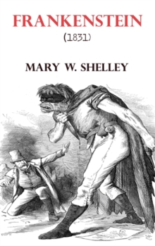 Image for Frankenstein Mary Shelley Hardcover
