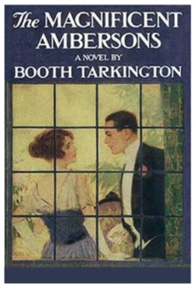 Image for The Magnificent Ambersons by Booth Tarkington