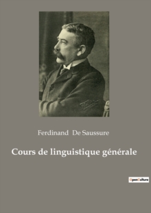 Image for Cours de linguistique generale