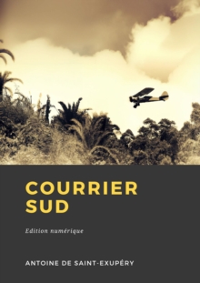 Image for Courrier Sud