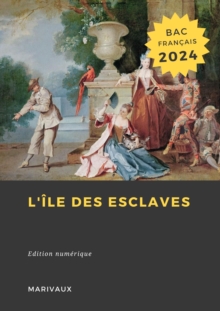 Image for L'Ile des esclaves