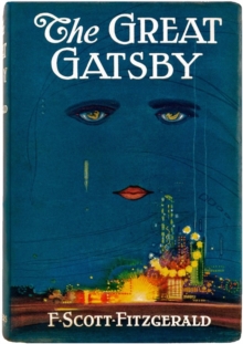 Image for Great Gatsby: The Original 1925 Edition (A F. Scott Fitzgerald Classic Novel)