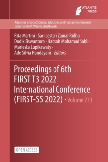 Image for Proceedings of 6th FIRST T3 2022 International Conference (FIRST-T3 2022)