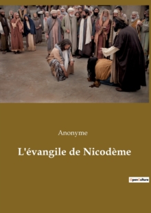 Image for L'evangile de Nicodeme