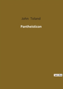 Image for Pantheisticon