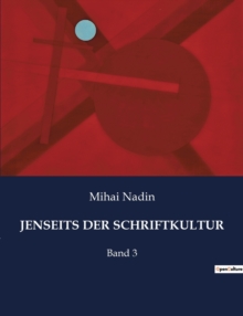 Image for Jenseits Der Schriftkultur
