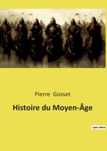 Image for Histoire du Moyen-Age