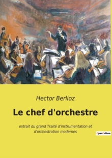 Image for Le chef d'orchestre