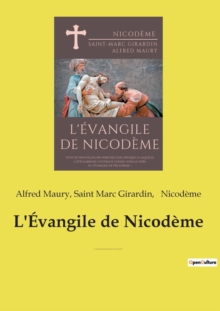 Image for L'Evangile de Nicodeme
