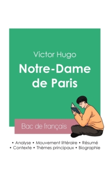 Image for Reussir son Bac de francais 2023 : Analyse de Notre-Dame de Paris de Victor Hugo