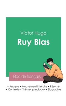 Image for Reussir son Bac de francais 2023 : Analyse de Ruy Blas de Victor Hugo
