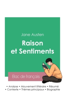 Image for R?ussir son Bac de fran?ais 2023 : Analyse du roman Raison et Sentiments de Jane Austen
