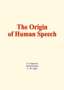 Image for origin of human speech