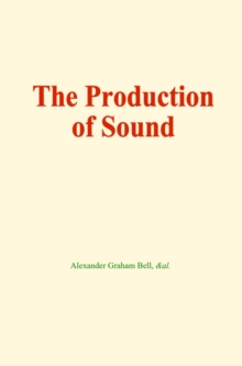 Image for production of sound