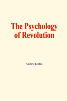 Image for psychology of revolution