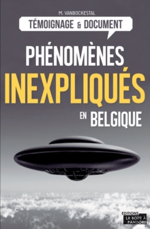 Image for Les Phenomenes Inexpliques En Belgique
