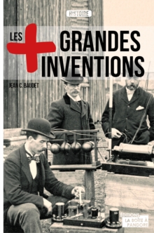 Image for Les plus grandes inventions