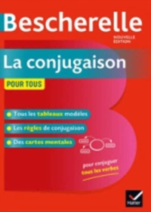 Image for Bescherelle - La conjugaison pour tous