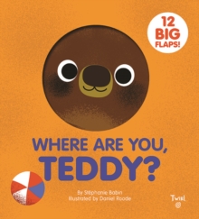 Image for Where are you, Teddy?