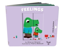 Feelings: A Pull-the-Tab Book