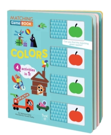 Image for Matching Game Book: Colors