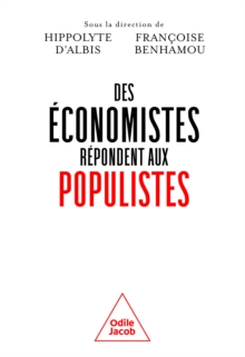 Image for Des Economistes Repondent Aux Populistes