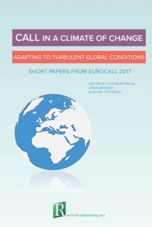 Image for CALL in a climate of change