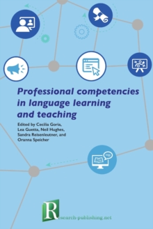 Image for Professional competencies in language learning and teaching