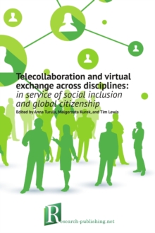 Image for Telecollaboration and virtual exchange across disciplines