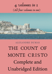 Image for The Count of Monte Cristo Complete and Unabridged Edition
