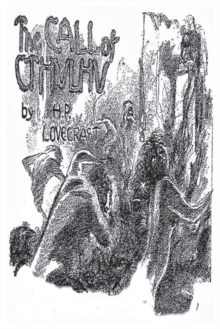 Image for The Call of Cthulhu by HP Lovecraft