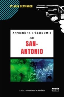 Image for Apprenons L'economie Avec San-Antonio
