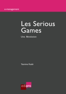 Image for Les Serious Games: Une Revolution