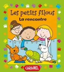 Image for La Rencontre: Un Petit Livre Pour Apprendre a Lire