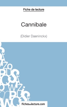 Image for Cannibale de Didier Daeninckx (Fiche de lecture)