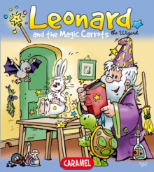 Image for Leonard and the Magical Carrot: A Magical Story for Children