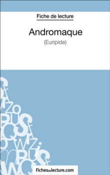 Image for Andromaque: Analyse complete de l'A uvre.