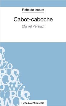 Image for Cabot-caboche: Analyse complete de l'A uvre