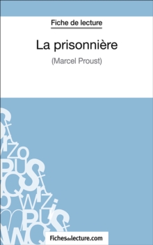 Image for La prisonniere: Analyse complete de l'A uvre